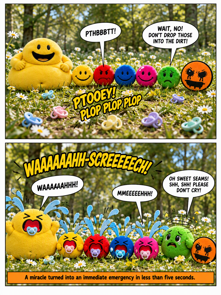 A Second Childhood (page 2 of 4)