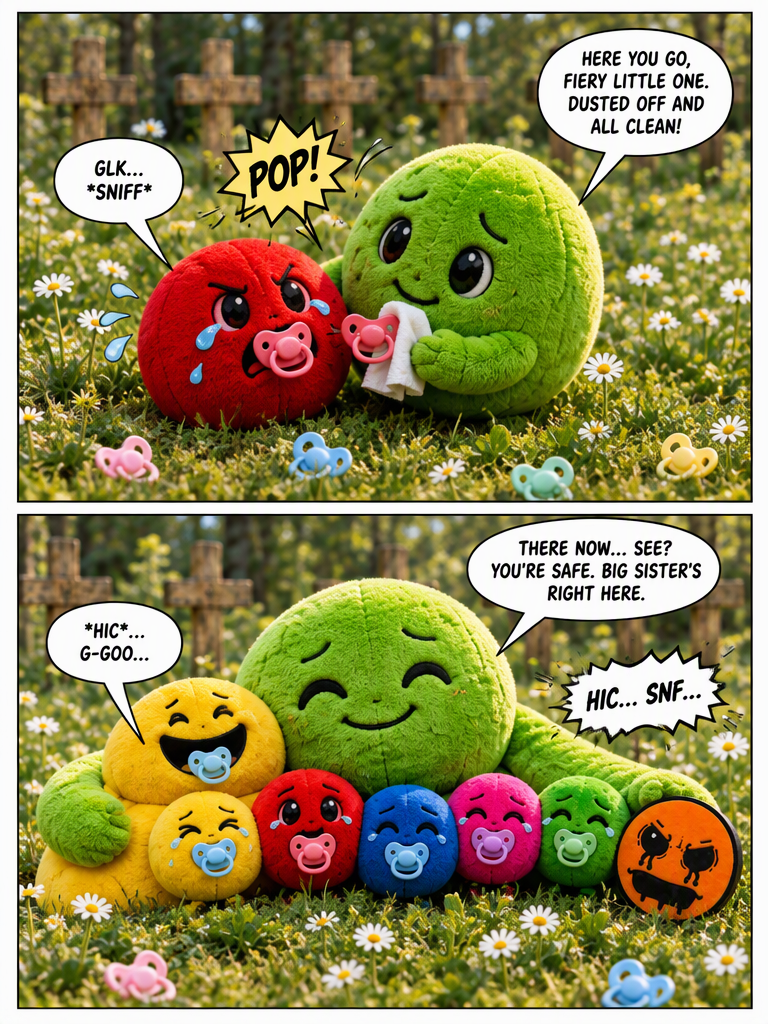 A Second Childhood (page 3 of 4)