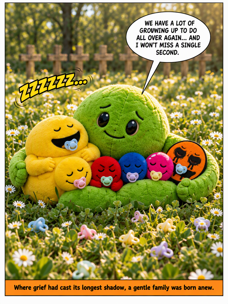A Second Childhood (page 4 of 4)