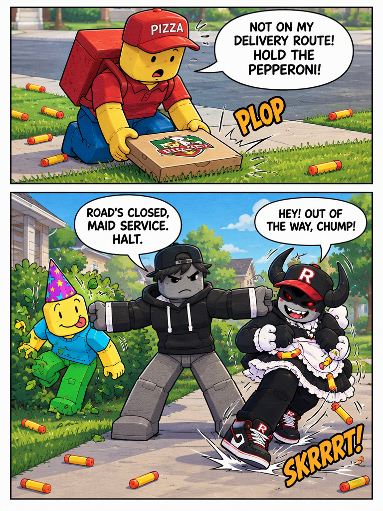 stop i will shut down cause kauk (page 2 of 4)