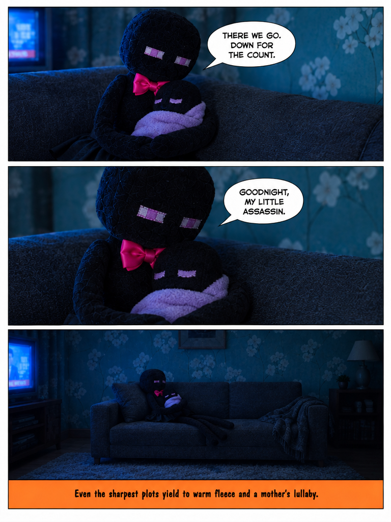 Bedtime for Voidling (page 4 of 4)