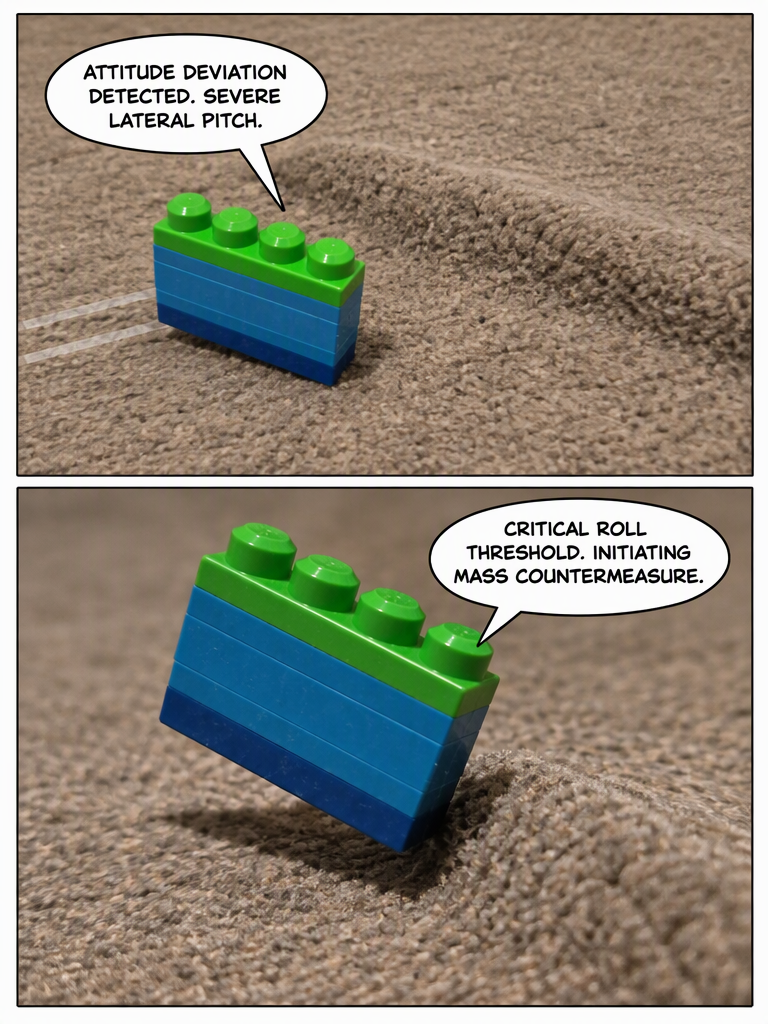 One Small Step on the Carpet (page 2 of 4)