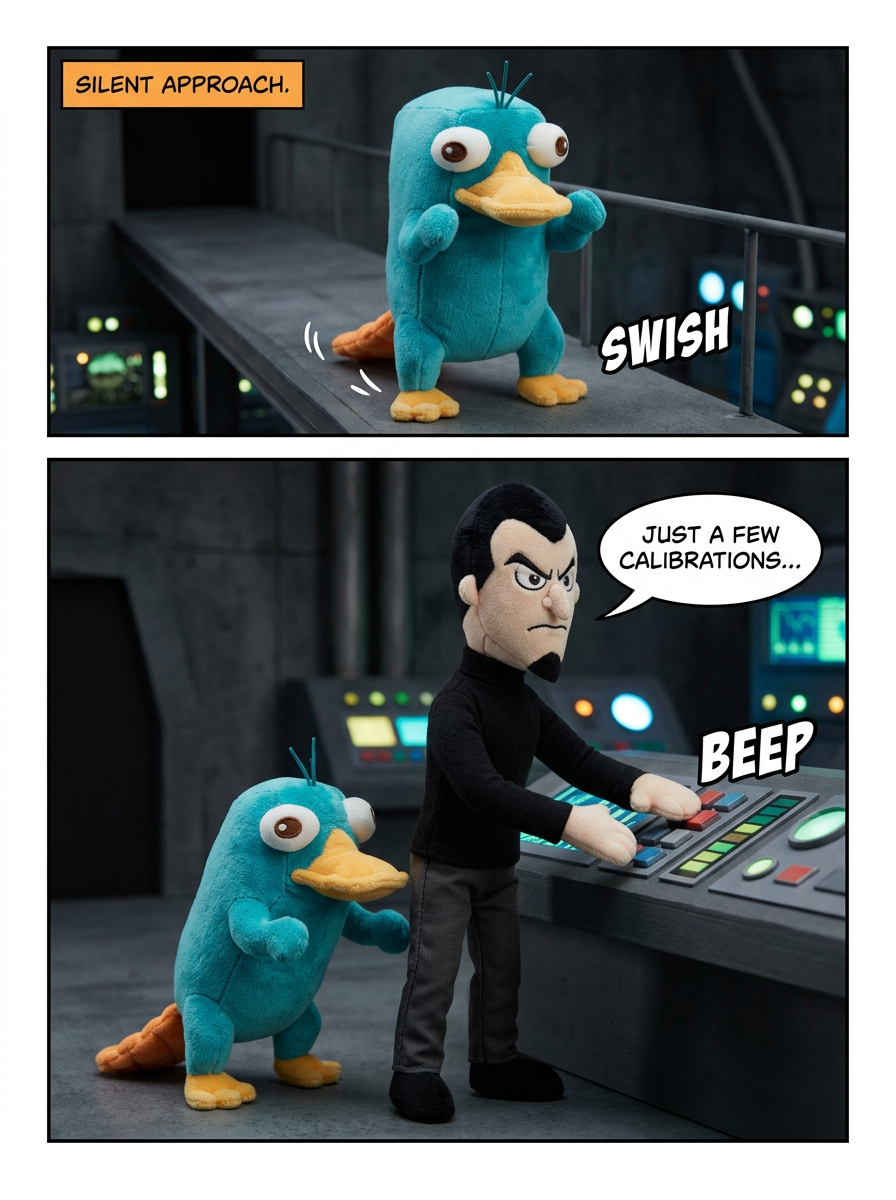 Doofpocalypse: New Nemesis (page 2 of 4)
