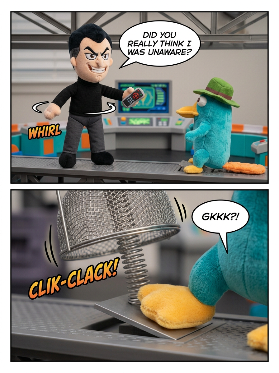 Doofpocalypse: New Nemesis (page 3 of 4)