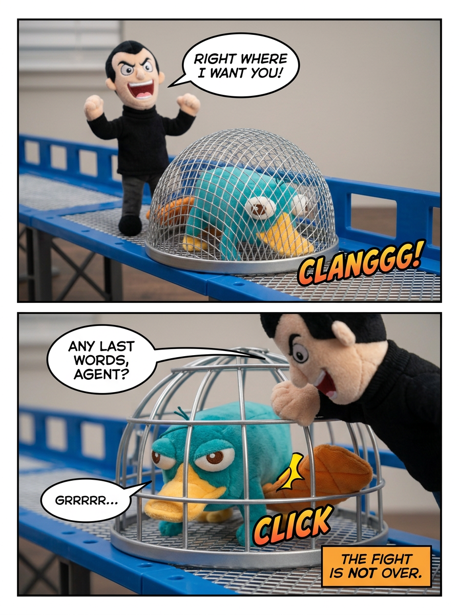 Doofpocalypse: New Nemesis (page 4 of 4)
