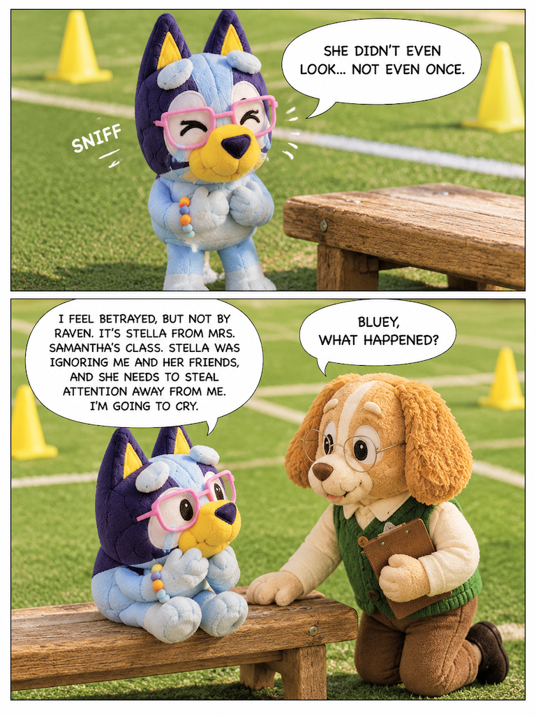 Old Friends on the PE Field (page 2 of 4)