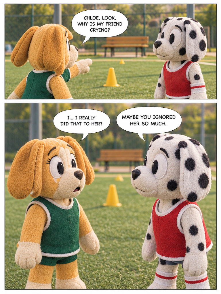 Old Friends on the PE Field (page 4 of 4)