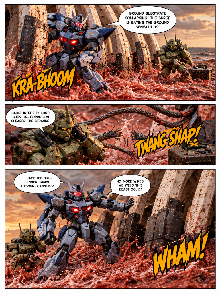 The Crimson Surge (page 2 of 4)