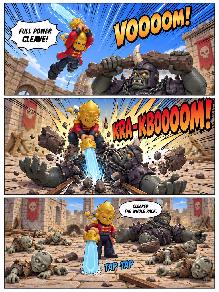 The Golden Blade's Last Stand (page 4 of 4)