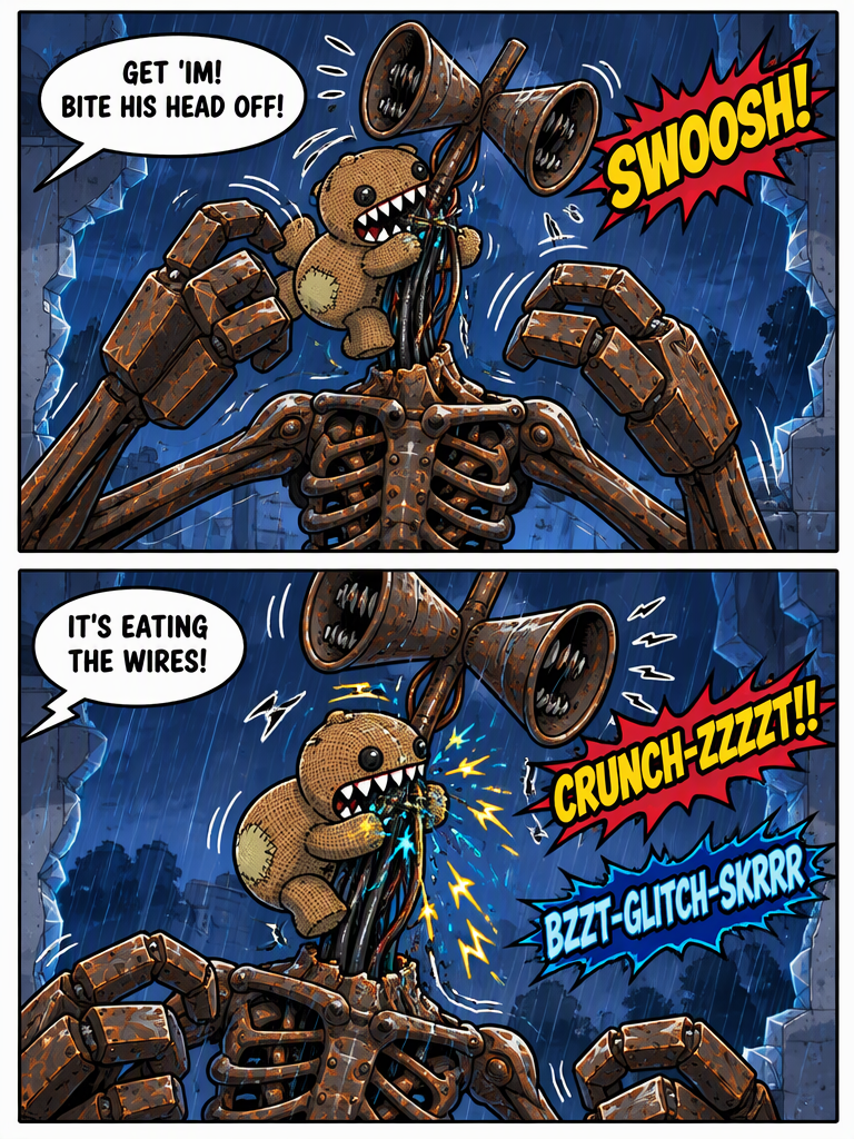 Unlikely Savior in the Fog (page 2 of 4)