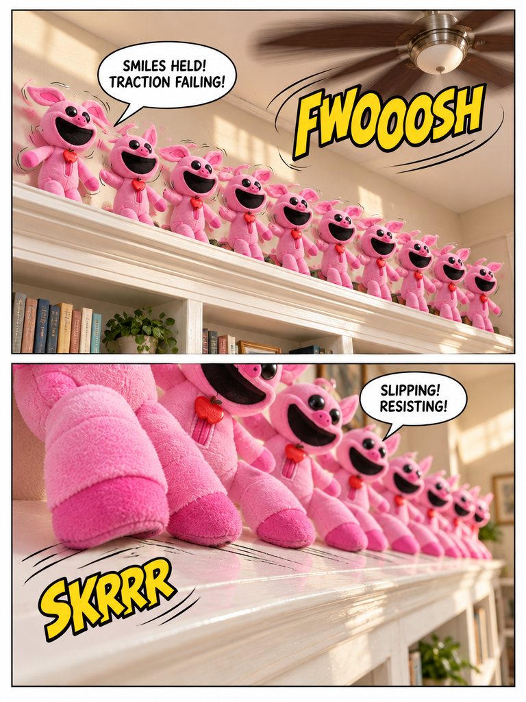 The Gale and the Great Pink Quilt (page 2 of 8)