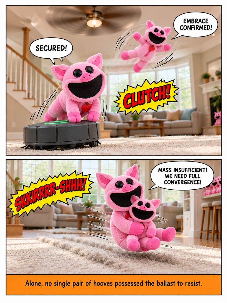 The Gale and the Great Pink Quilt (page 5 of 8)
