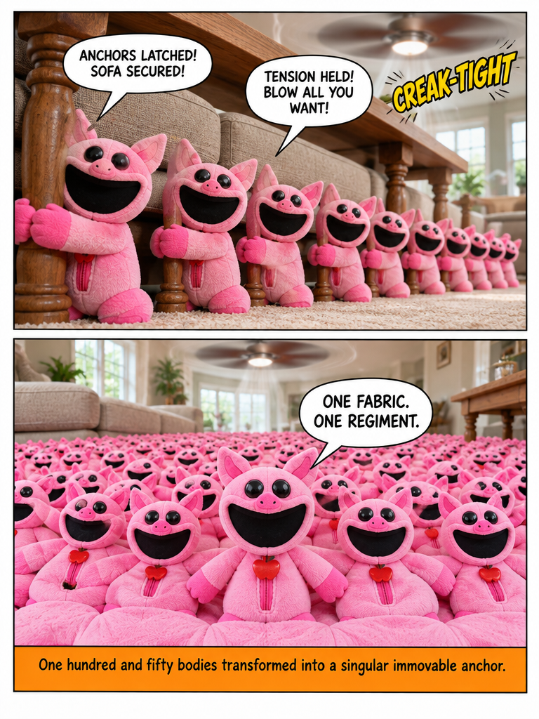 The Gale and the Great Pink Quilt (page 7 of 8)