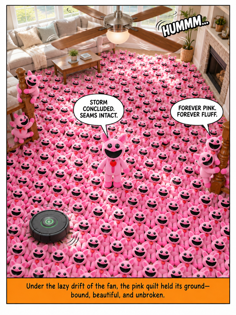 The Gale and the Great Pink Quilt (page 8 of 8)