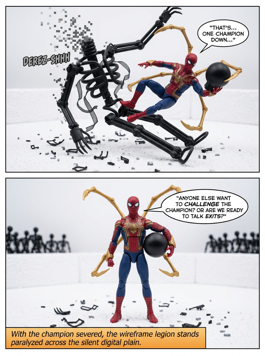 Into the Flatlands (page 4 of 4)