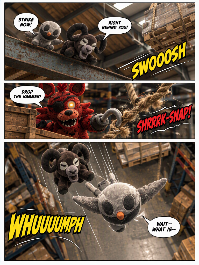 A Decisive Trap in the Shadows (page 2 of 4)