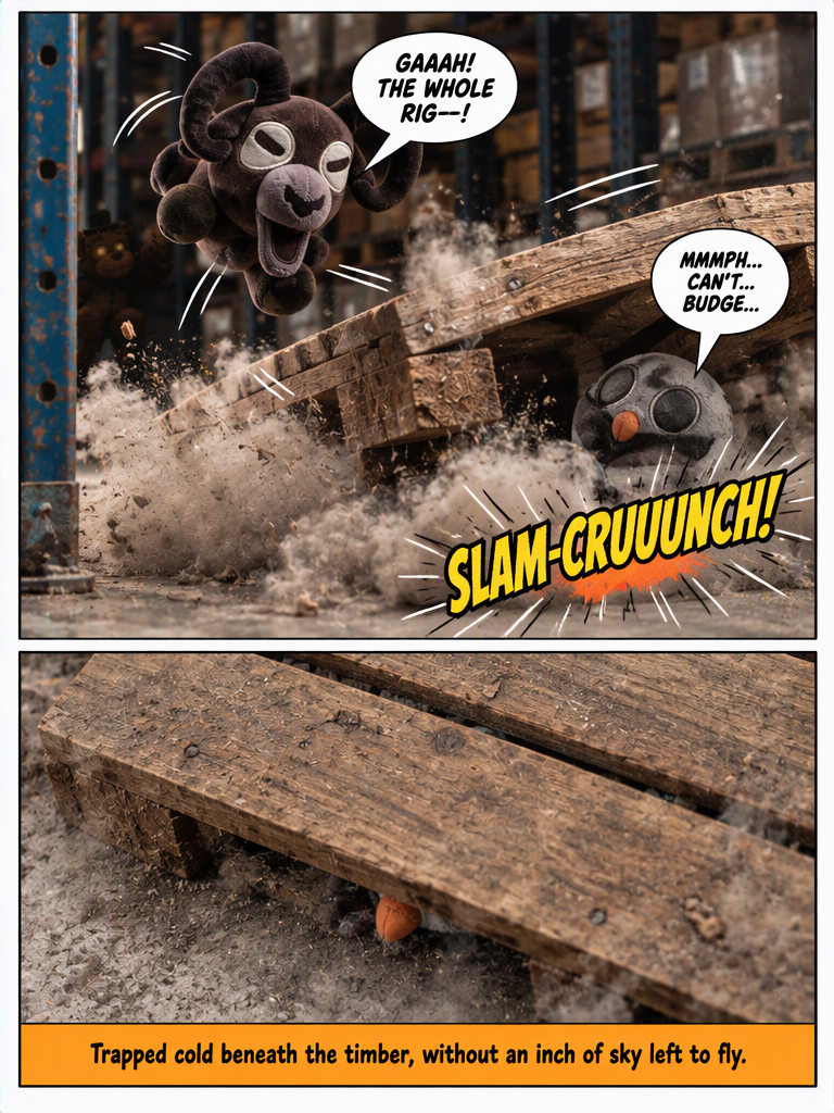 A Decisive Trap in the Shadows (page 3 of 4)