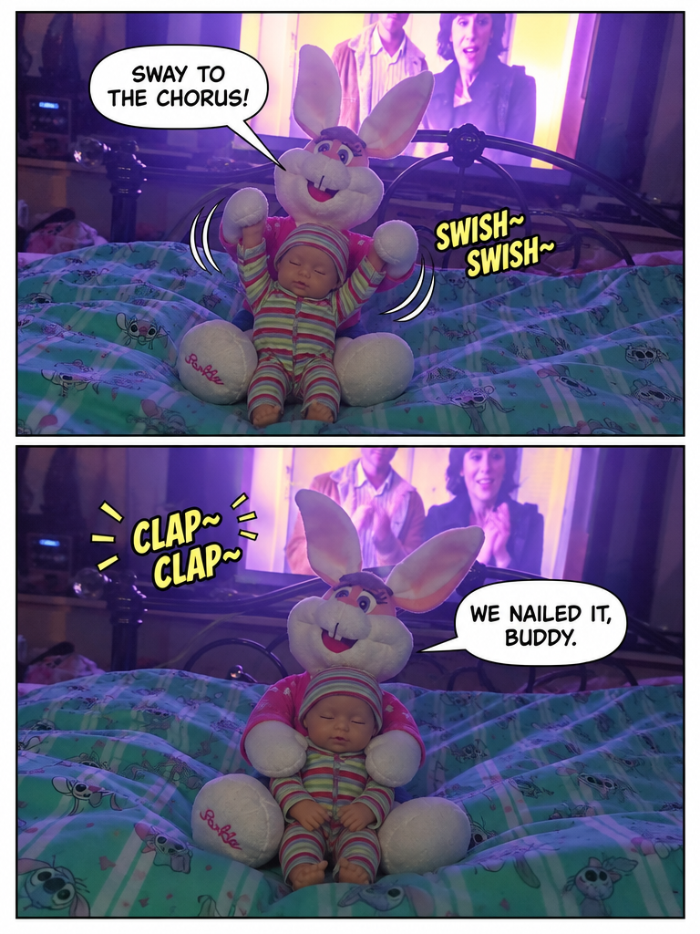 Early for the Song (page 4 of 4)