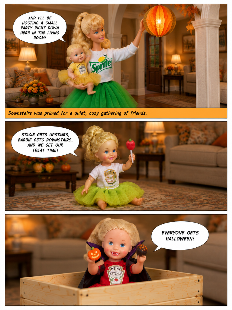 Bedtime Countdown and Party Hours (page 3 of 4)