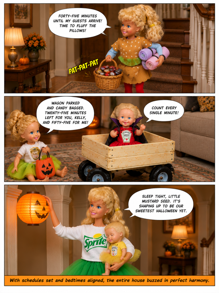 Bedtime Countdown and Party Hours (page 4 of 4)