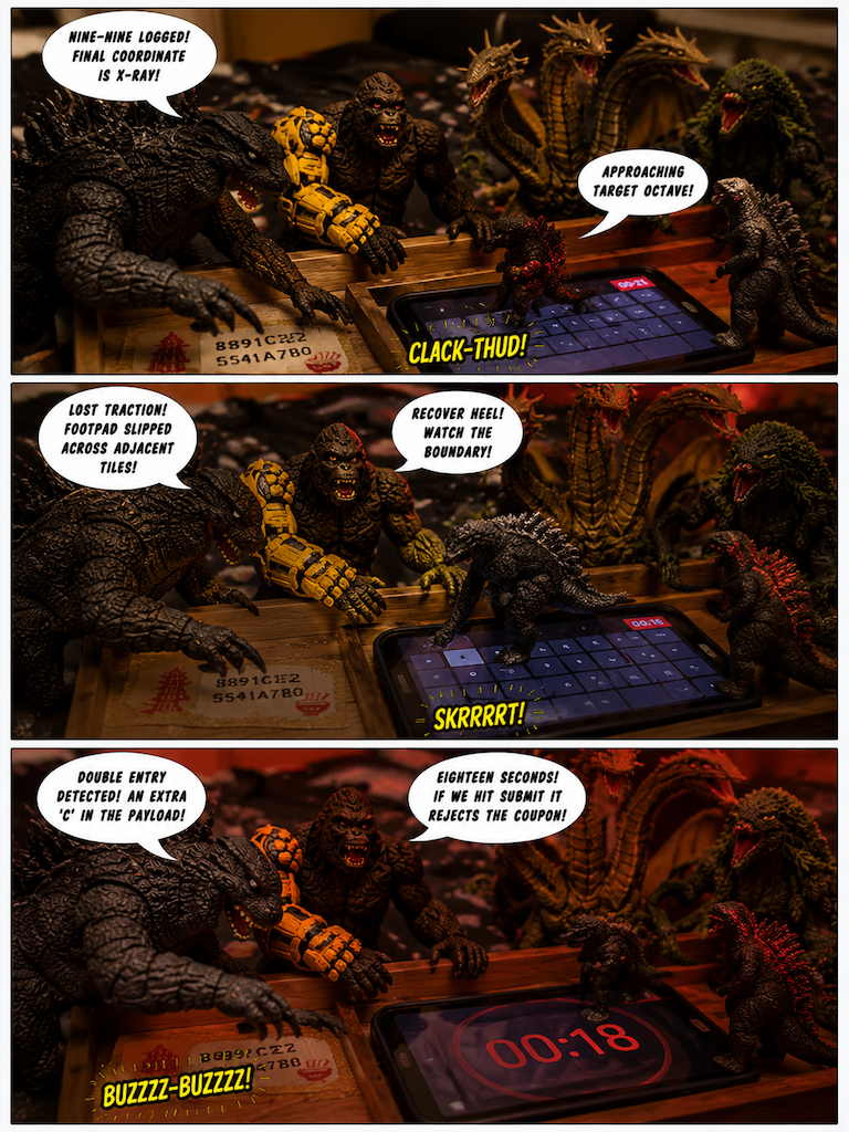 Three-Minute Midnight Countdown (page 2 of 4)
