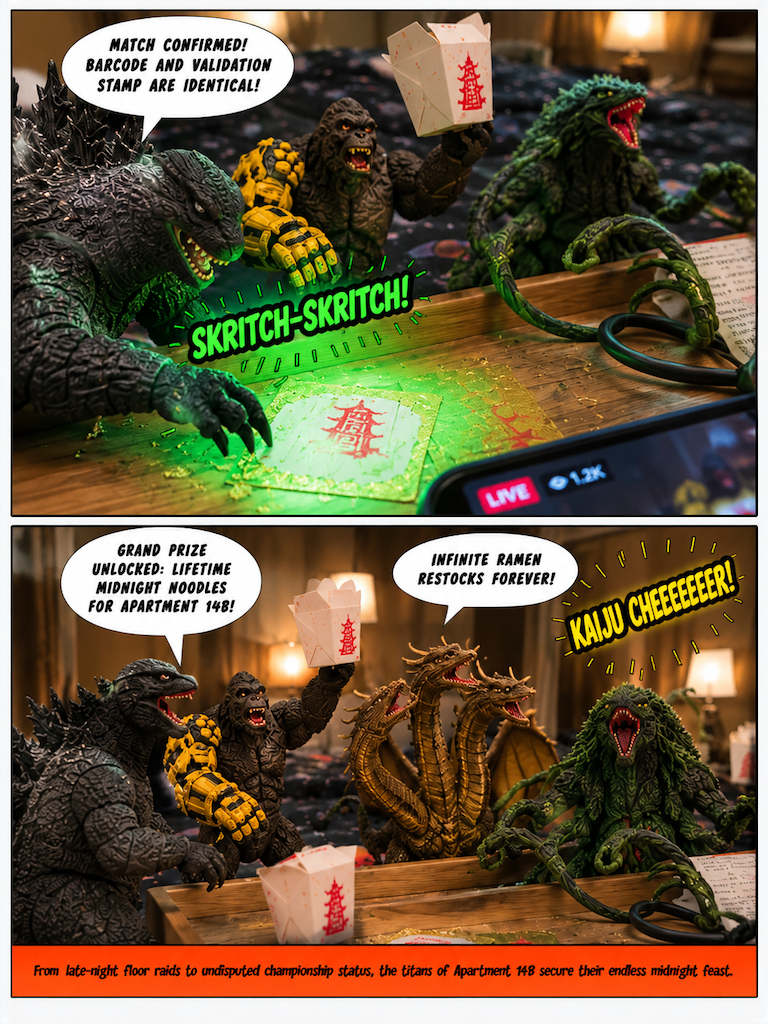 Three-Minute Midnight Countdown (page 4 of 4)
