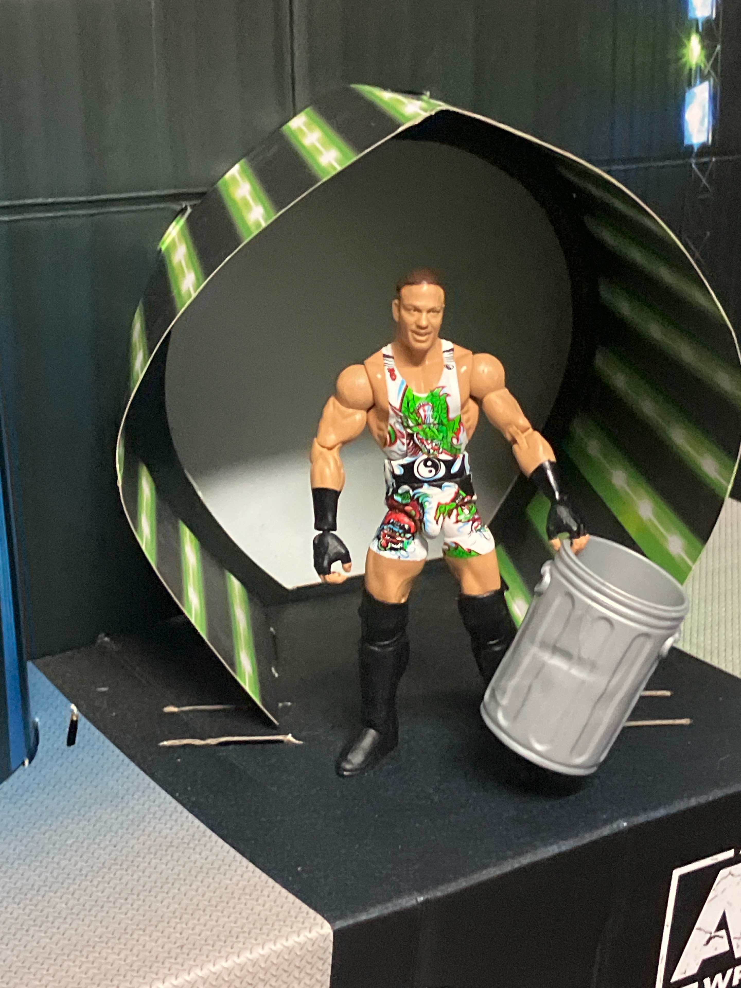 RVD Figure Come to Life | NaukNauk