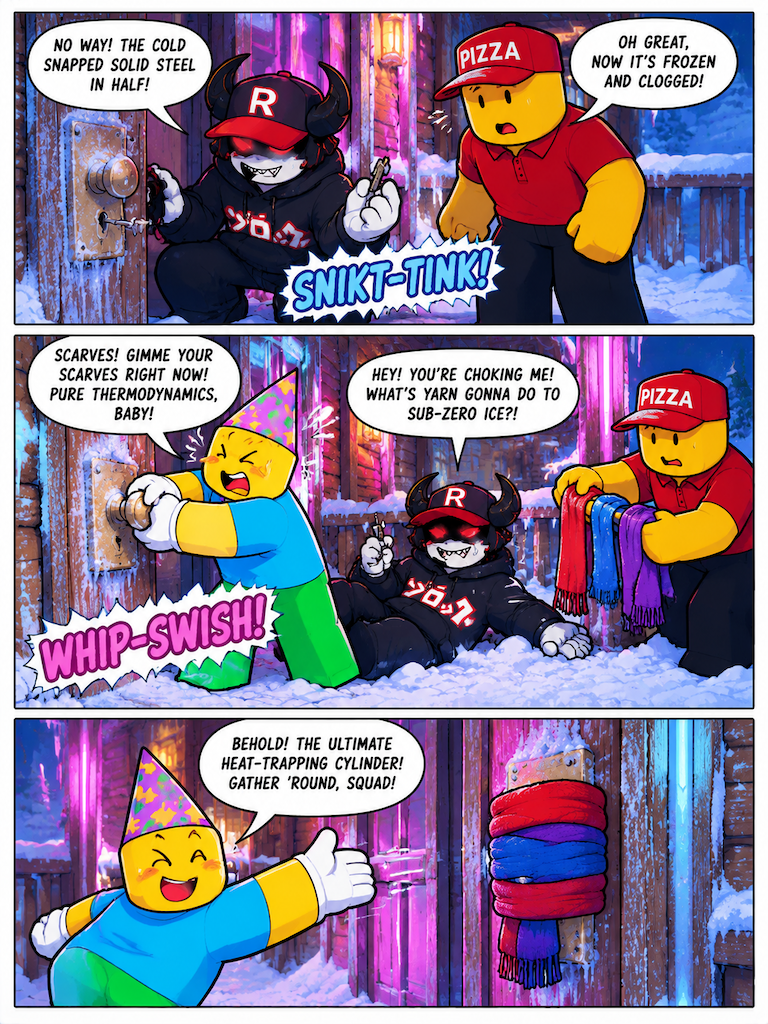 The Frozen Threshold (page 2 of 4)