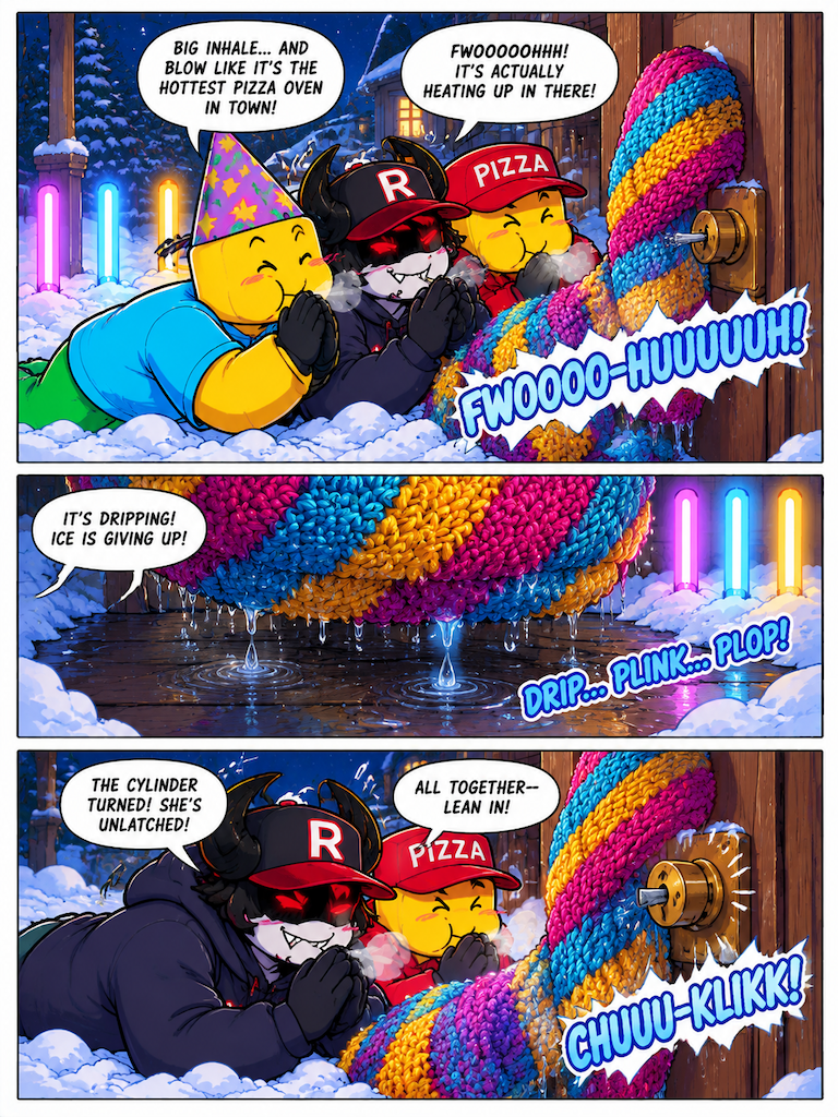 The Frozen Threshold (page 3 of 4)