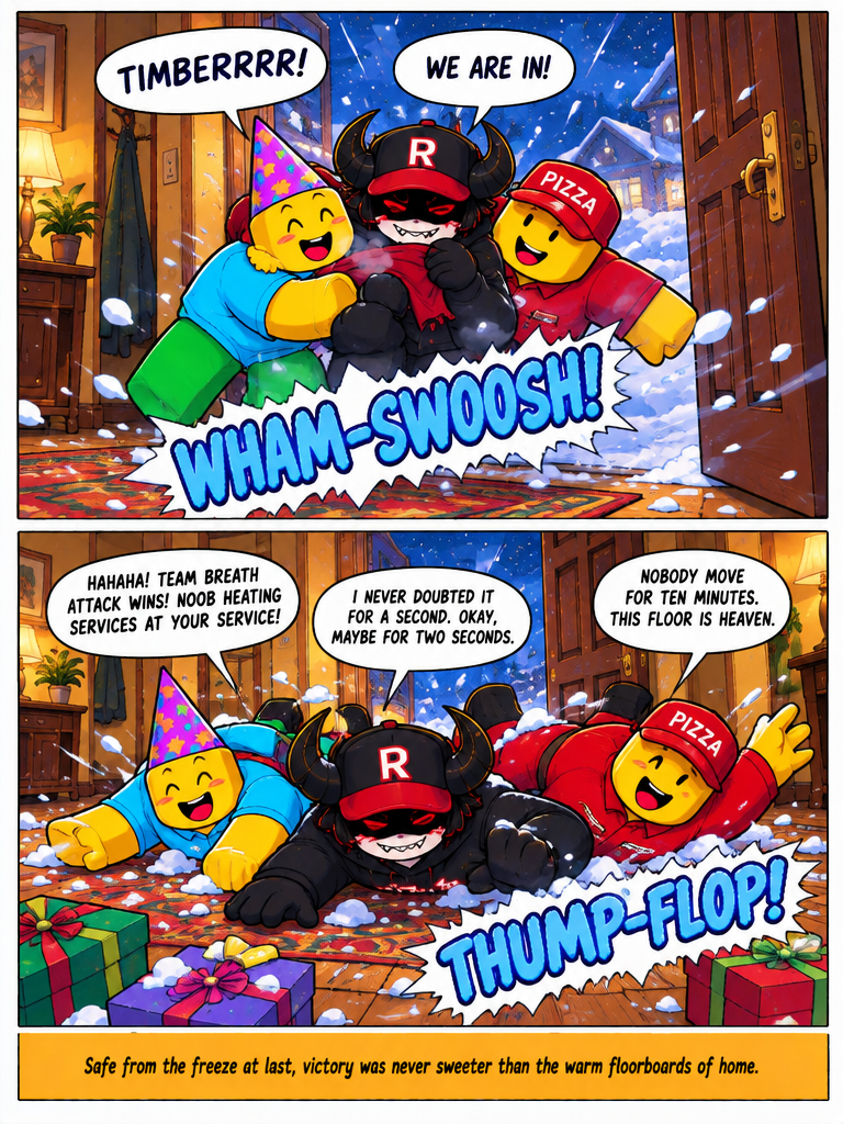 The Frozen Threshold (page 4 of 4)