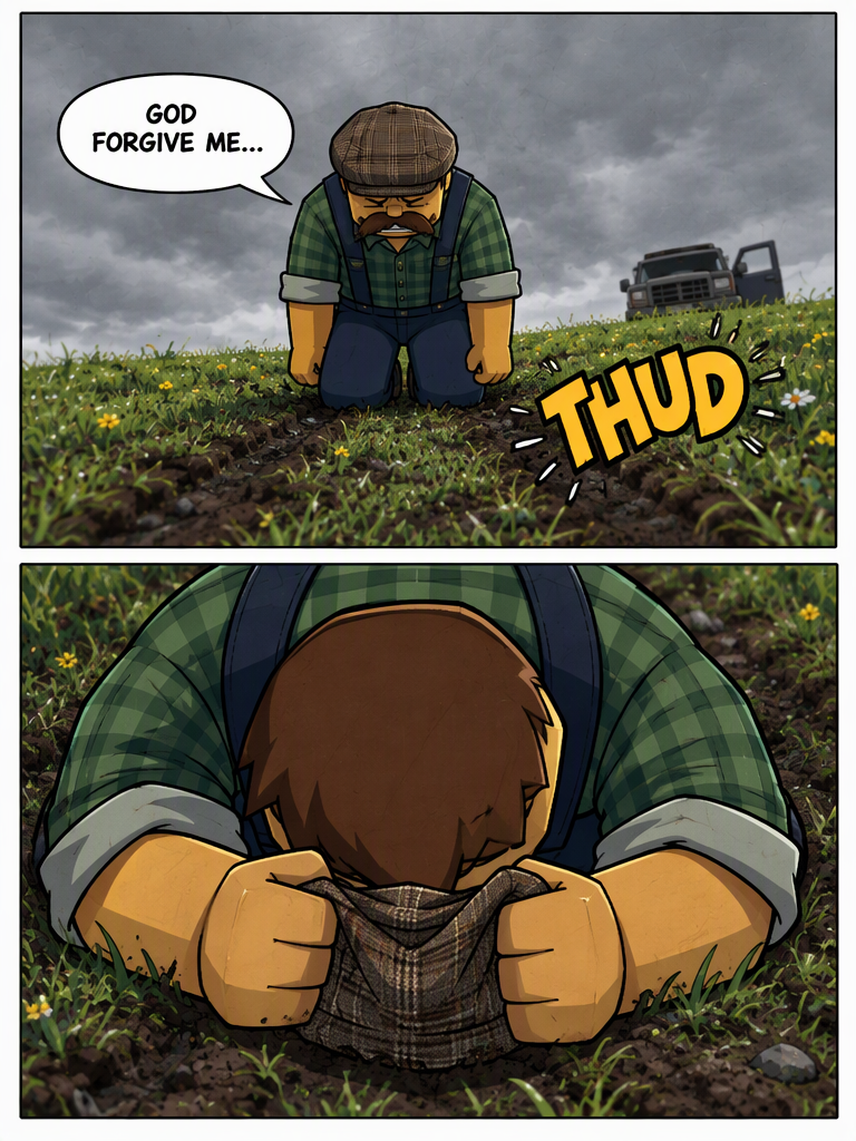 The Weight of the Ridge (page 3 of 4)