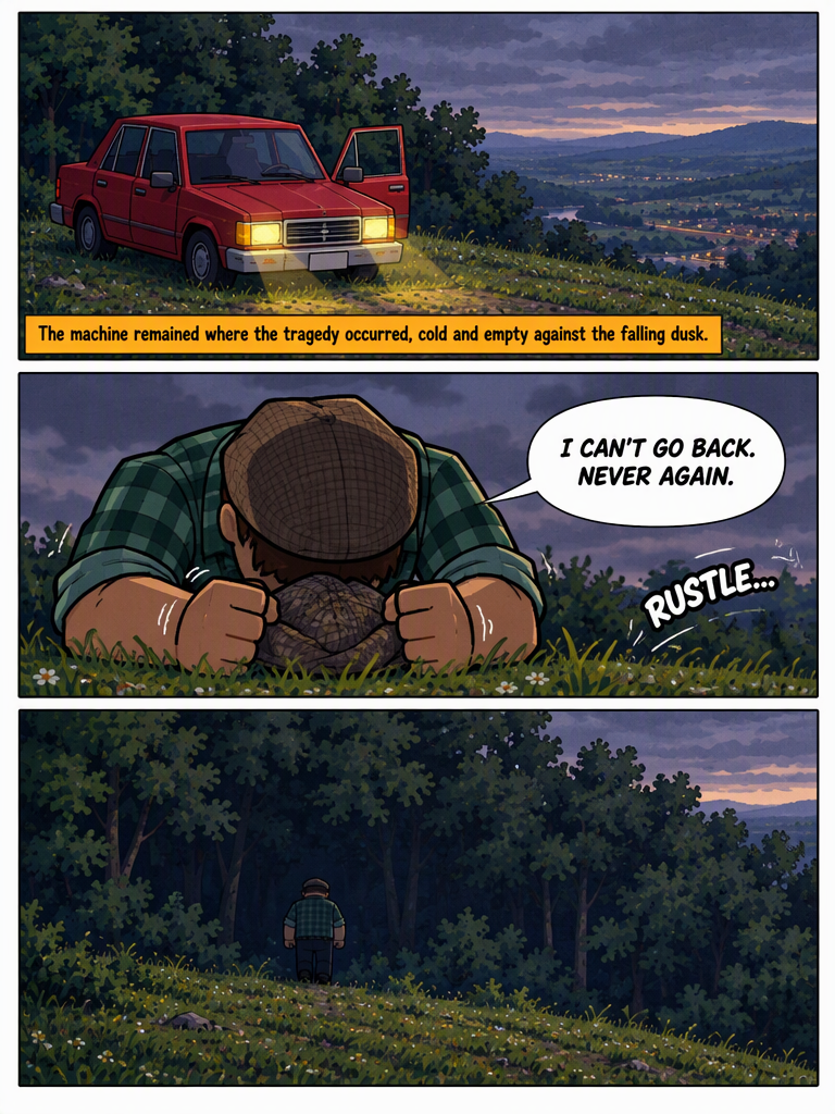 The Weight of the Ridge (page 4 of 4)
