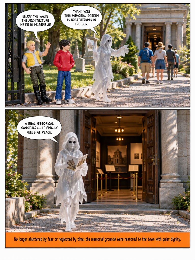 The Living Mausoleum (page 3 of 4)