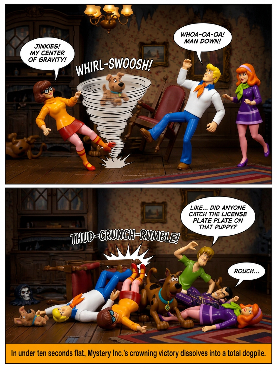 Puppy Power Ambush (page 3 of 4)