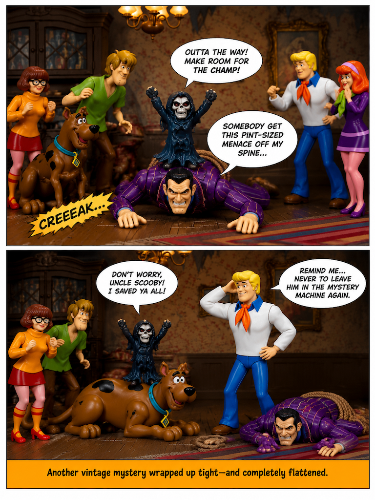 Puppy Power Ambush (page 4 of 4)