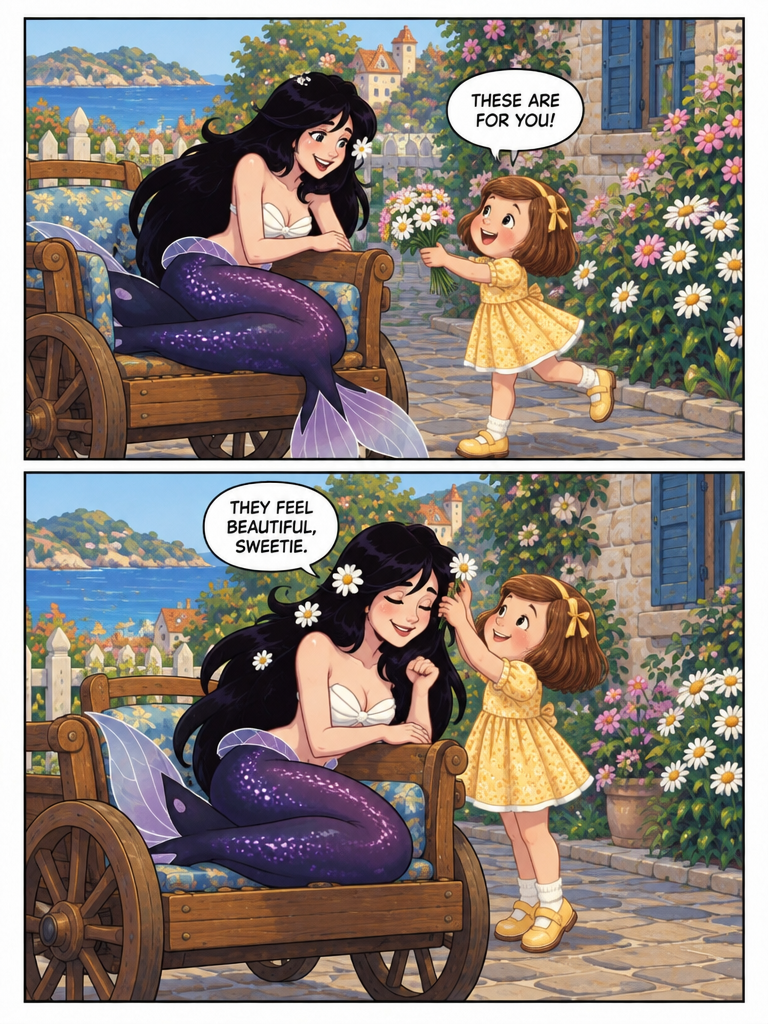A Day in the Sun with Sister (page 3 of 4)