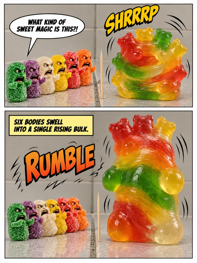 The Gelatin Amalgam (page 2 of 4)