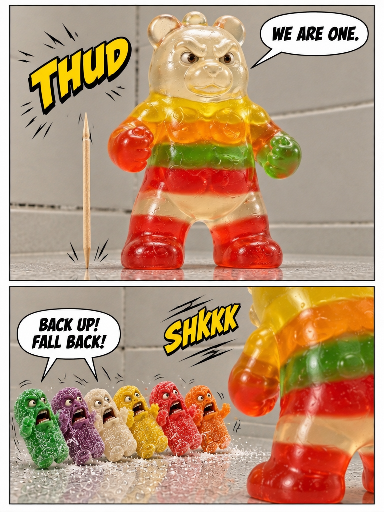 The Gelatin Amalgam (page 3 of 4)