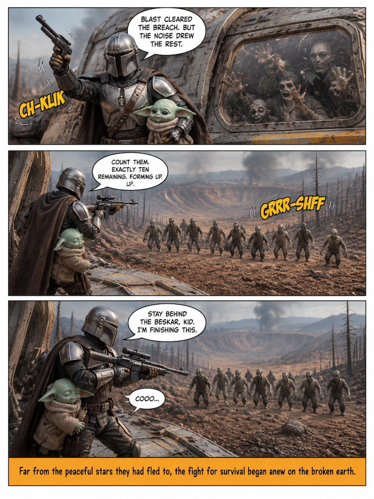 Descent into the Swarm (page 4 of 4)