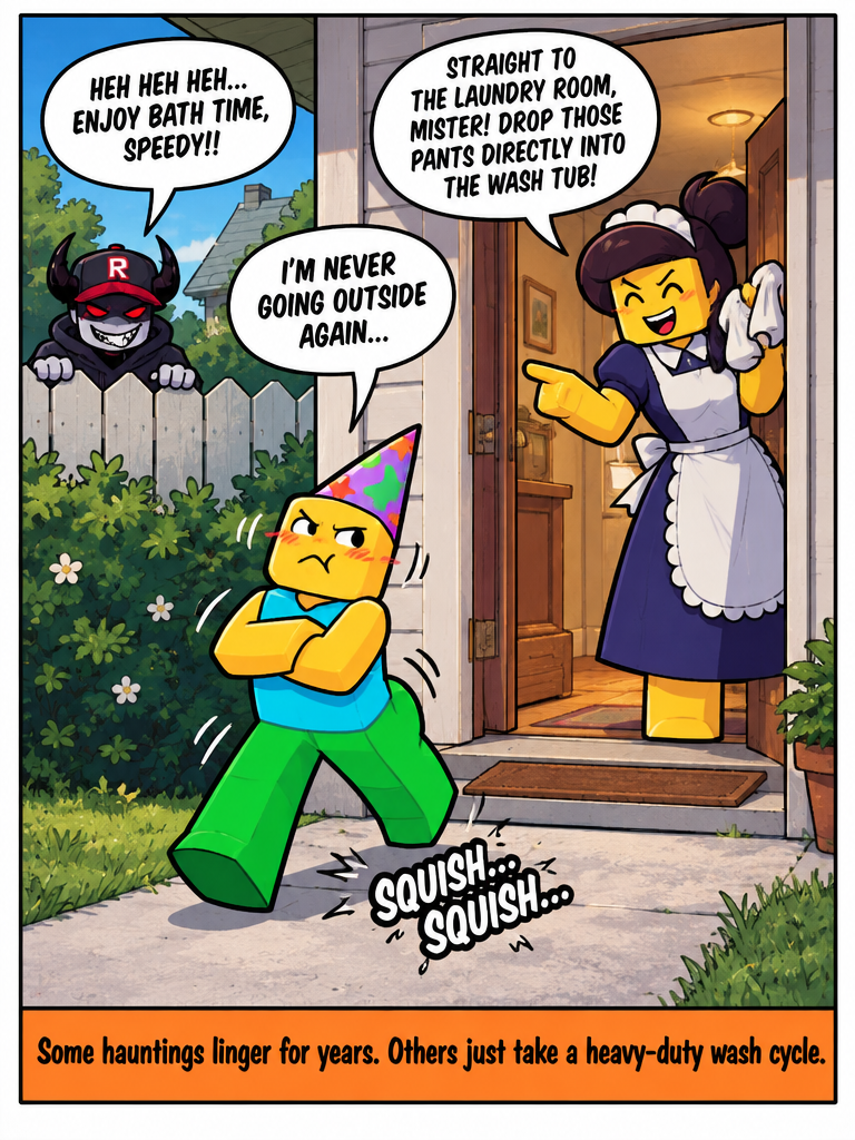 A Mother's Composure (page 4 of 4)