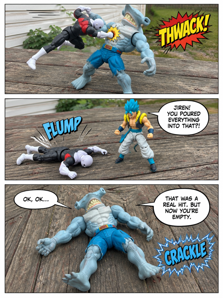 Battle on the Planks (page 2 of 4)