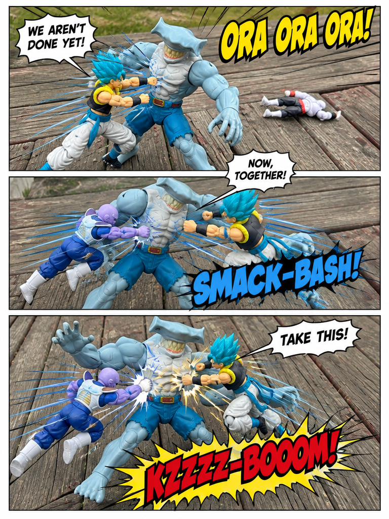 Battle on the Planks (page 3 of 4)