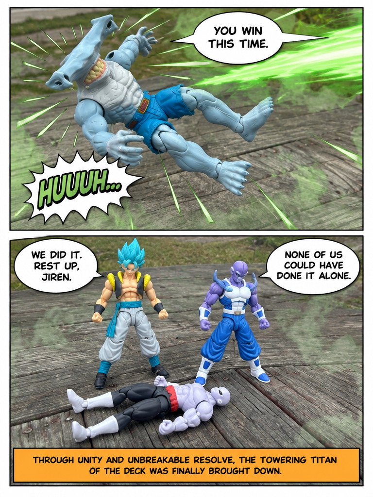 Battle on the Planks (page 4 of 4)