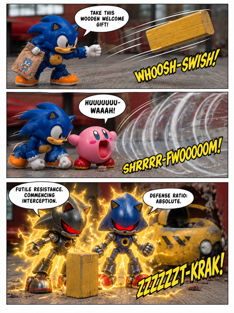 Unstoppable Duplication (page 2 of 4)