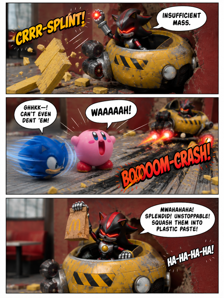 Unstoppable Duplication (page 3 of 4)