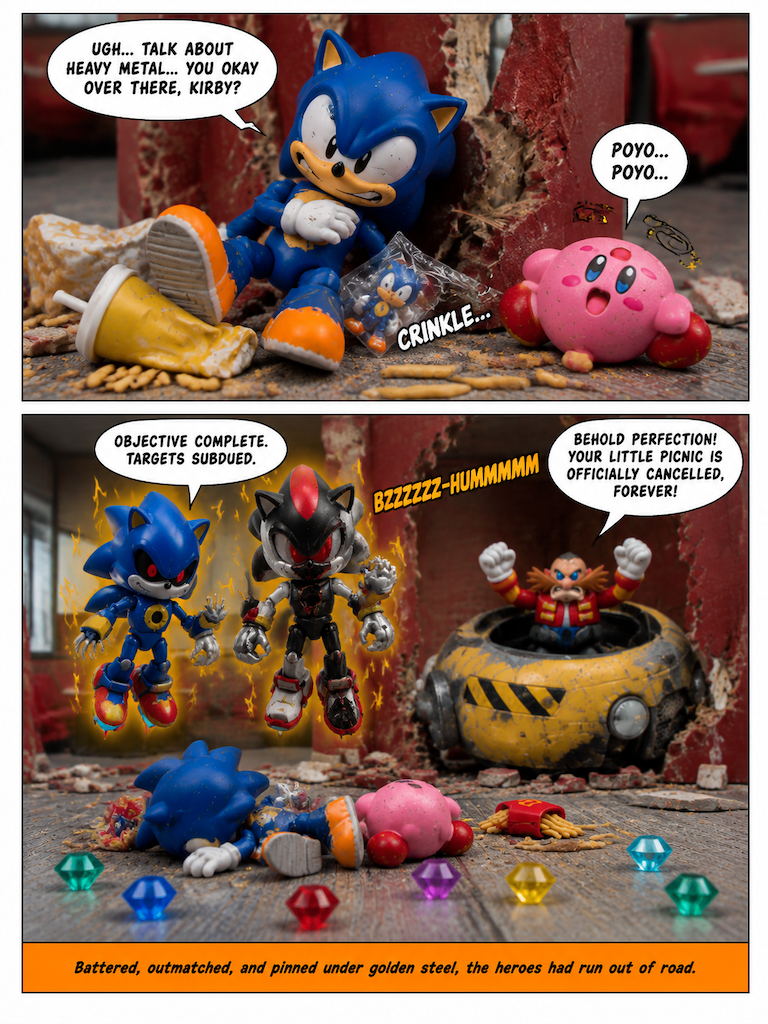 Unstoppable Duplication (page 4 of 4)