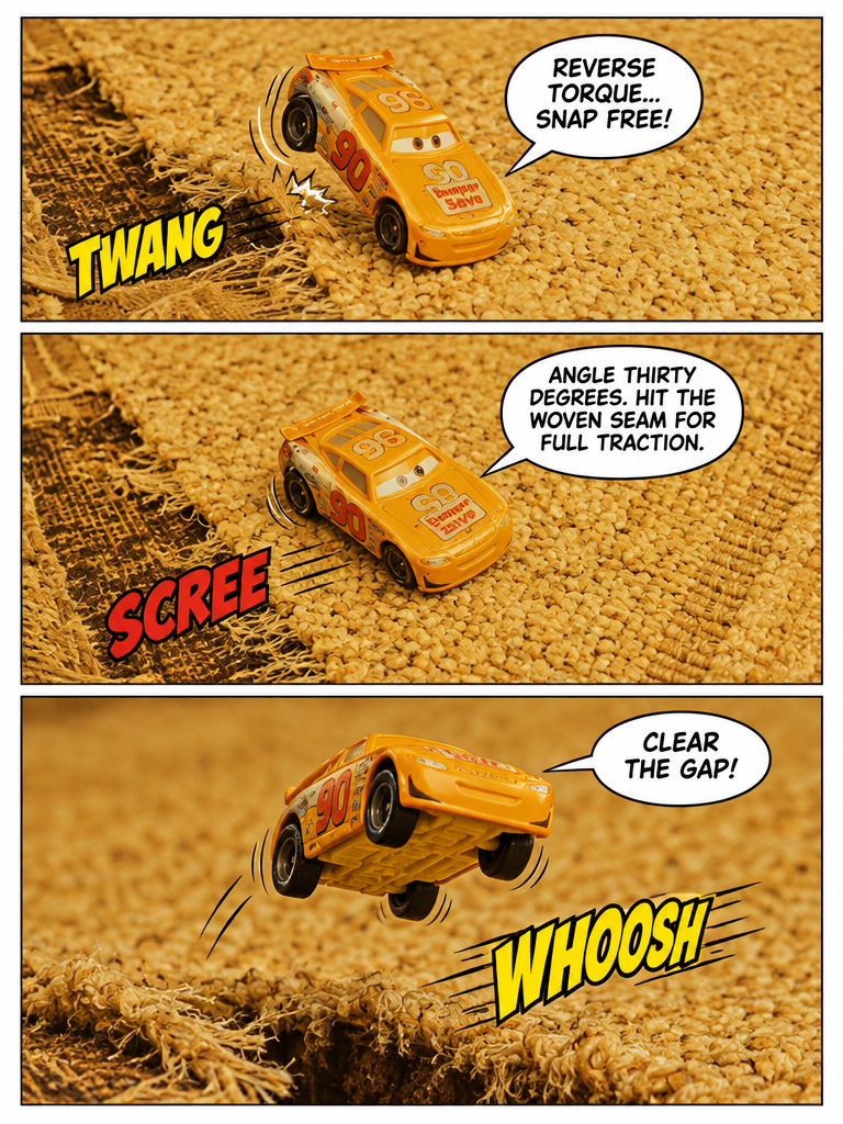 Tread Over the Ridge (page 3 of 4)