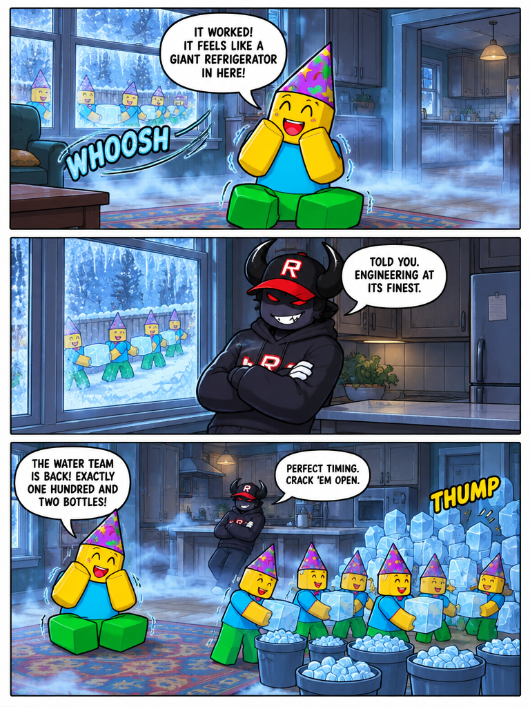 Operation Deep Freeze (page 3 of 4)