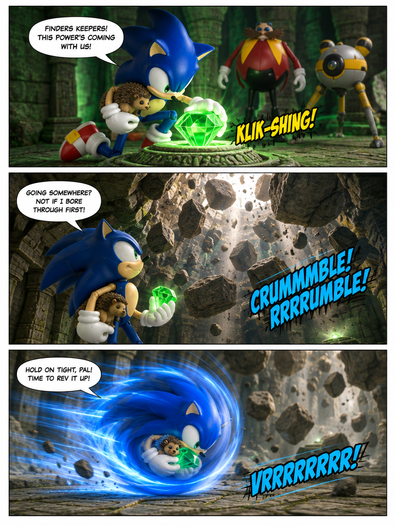 Secrets Beneath the Chasm (page 2 of 4)