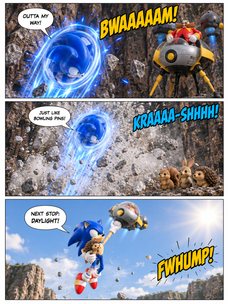 Secrets Beneath the Chasm (page 3 of 4)